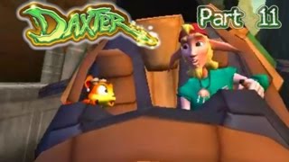 Let's Play Daxter - Part 11: Breezy Valley II