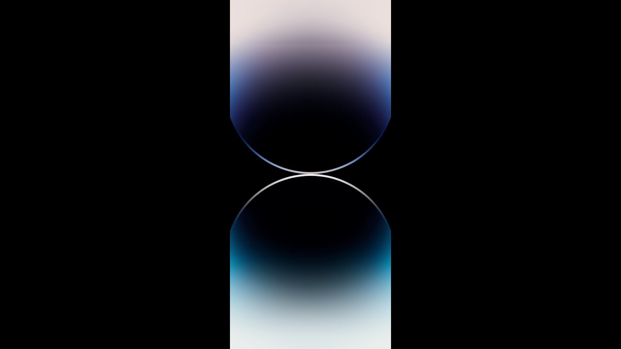 Apple iPhone 14/Pro Stock Wallpapers