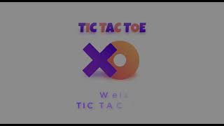 Java Tic Tac Toe - ITI Java Course Project V4