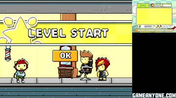 Super Scribblenauts Walkthrough - Part 6: Constellation 5[1 of 2](Level 5-1 to 5-6)