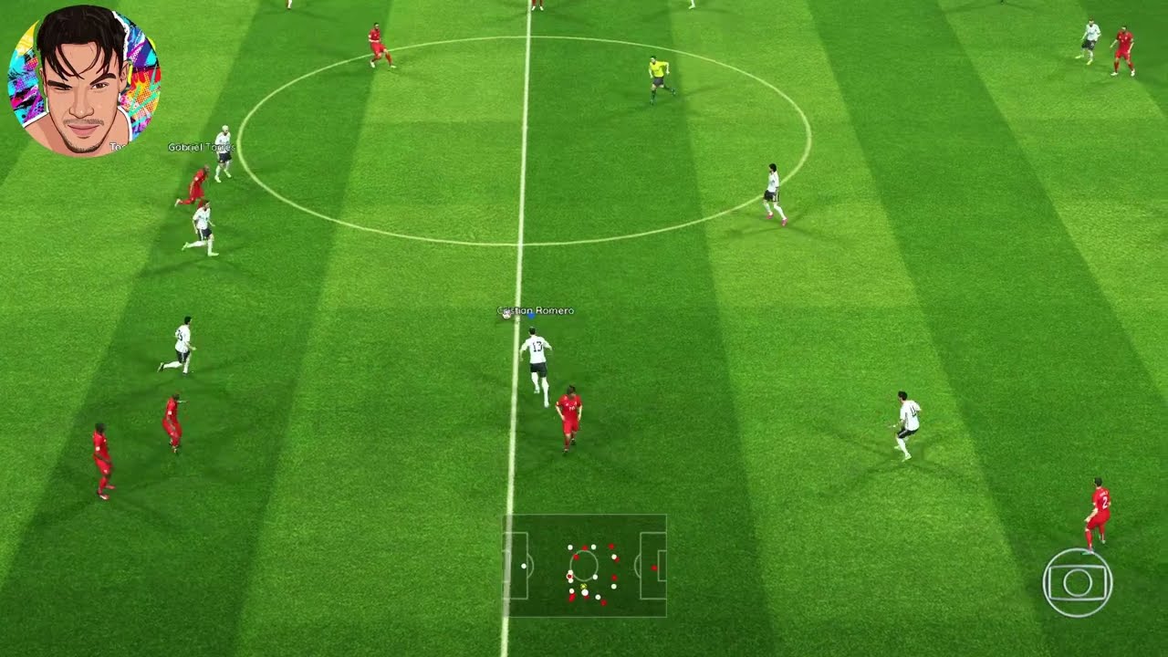 COPA AMERICA 2023 - PES 19 - PATCH 23