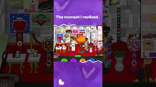 The moment I realized.. #fail #papasfreezeria #twitch #streamfail #twitchstreamer