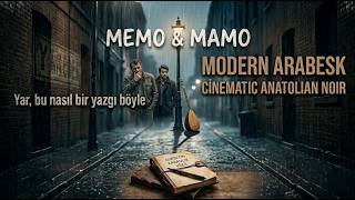 Gurbeti̇n Karanlik Yüzü Vol. 1 (Cover) Memo Mamo Modern Arabesk