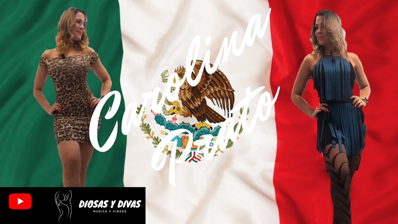 Siempre Sexy Carolina Prato - Diosas y Divas