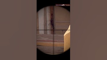 AWP 3K on Anubis! CS2