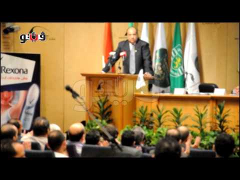 بدء المؤتمر الصحفي للاحتفال بمئوية سيد البلد