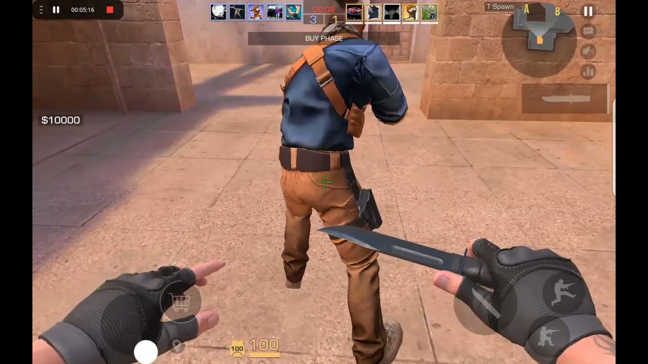 Standoff Like subaa daraarai bi yaj hohiroloo baragduulah ve