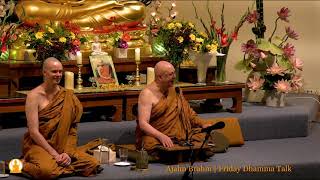 Give Yourself Peace, Kindness and Forgiveness | Ajahn Brahm | 29 January 2021 screenshot 4