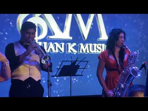 INSACIABLE AMANTE - JUAN K MARTIN Y SU SALSA SEXY Y ADULTA