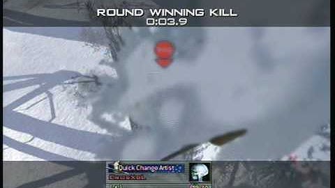 Crazy Claymore Double Kill