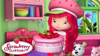 Berry Bitty World Record 🍓 Berry Bitty Adventures 🍓 Strawberry Shortcake