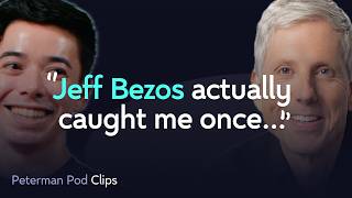 Amazon VP: How Jeff Bezos Caught Him Empire Building | Ethan Evans Update