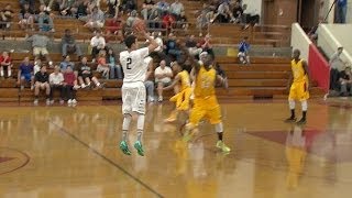Lonzo Ball 16, Chino Hills Sophomore, 2013 Ua Holiday Clic At Torrey Pines