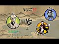 Young Sensei Vs Young Butcher's Bodyguard 💥🔥 | Shadow Fight 2 Special Edition #shadowfight2 #gaming