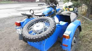 картинка: К 63.Урал турист,1992г.,выпуска. Гараж!Кручу винтики.Часть 1