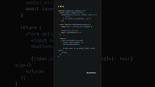 React 19 useOptimistic makes UI feel faster #react #javascript #shorts