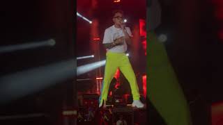 Ahora dice - Ozuna LIVE