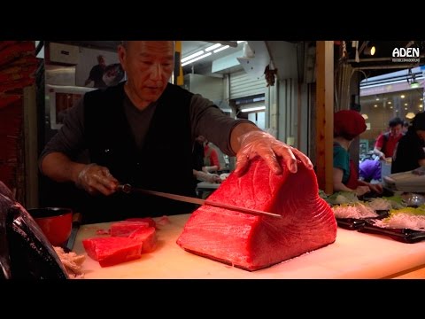 Video: Co Je Sashimi