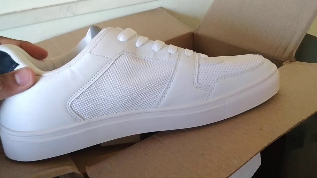 hrx white sneakers