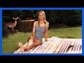 Monika testet die beste Picknick-Decke im Wochenend-Angebot vom 09. Juli 2026 bei @PEARL-TV 