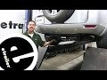 etrailer | Curt Trailer Hitch Installation - 2008 Toyota RAV4