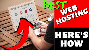 Best Web Hosting 2020 [Beginner Friendly Method]