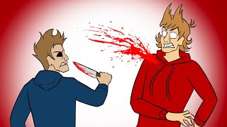 I Love You Like An Alcoholic // TomTord // Eddsworld (Animation)