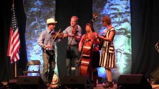 You'll Be Mine Forever - Foghorn Stringband at CBA Festival chords