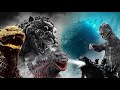 Godzilla: Tribute to the King of the Monsters [Bear McCreary (ft. Serj Taikan)]