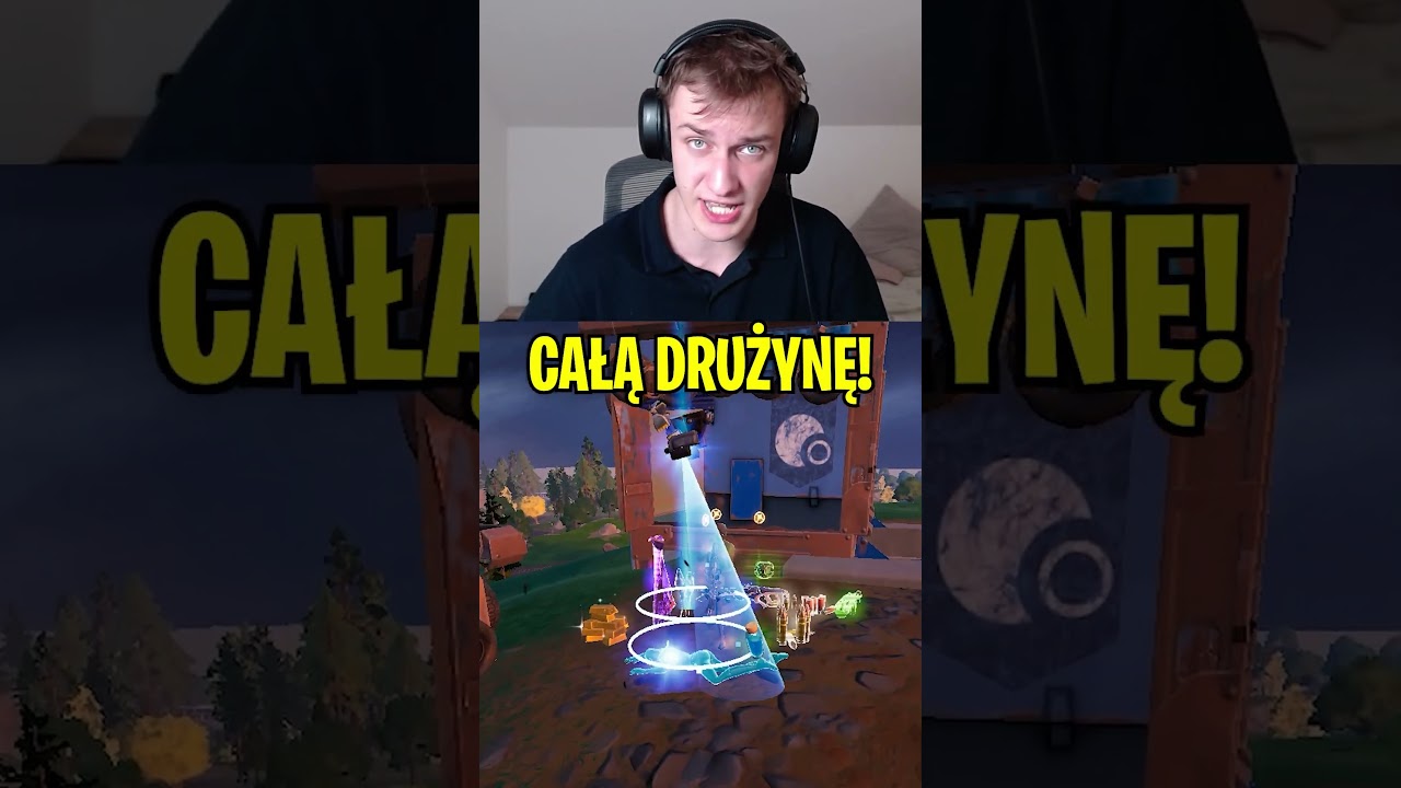 Gracze fortnite nigdy nie znajdą dziewczyny! #shorts