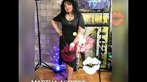 MARTHA AGUIRRE "ACARICIAME "