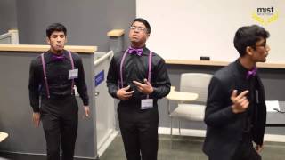 MIST NY 2015 Brothers Nasheed - 1st Place - Brooklyn Tech