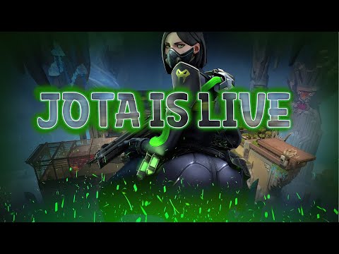 Playing Valorant [Live]🔴with @tfzean  #Jota YT #valorant #live
