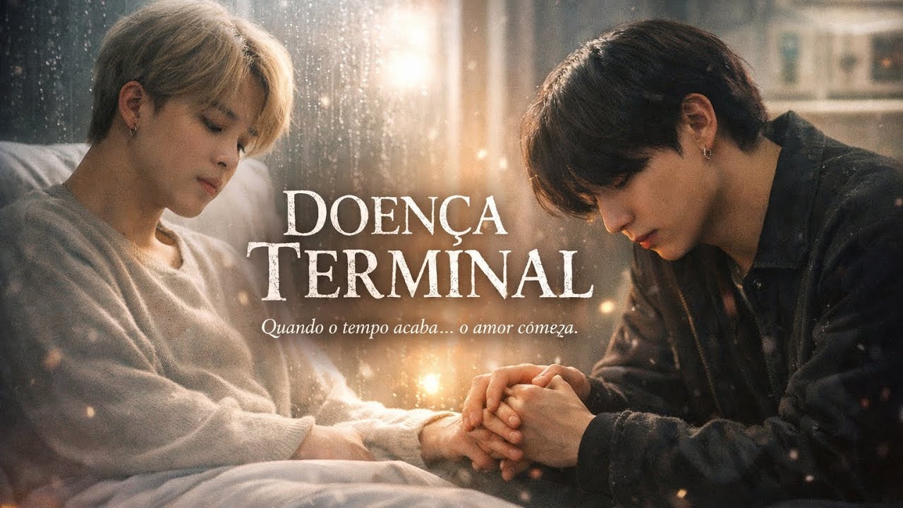 「𝑰𝑴𝑨𝑮𝑰𝑵𝑬 𝑫𝑬 𝑱𝑰𝑲𝑶𝑶𝑲」- 𝑫𝑶𝑬𝑵𝑪̧𝑨 𝑻𝑬𝑹𝑴𝑰𝑵𝑨𝑳 - 𝑩𝒀:𝑻𝑬𝑻𝑬𝑼 𝑯𝒀𝑼𝑵𝑮 - 𝑷𝑨𝑹𝑻𝑬 𝟎𝟏/𝟎𝟐. 