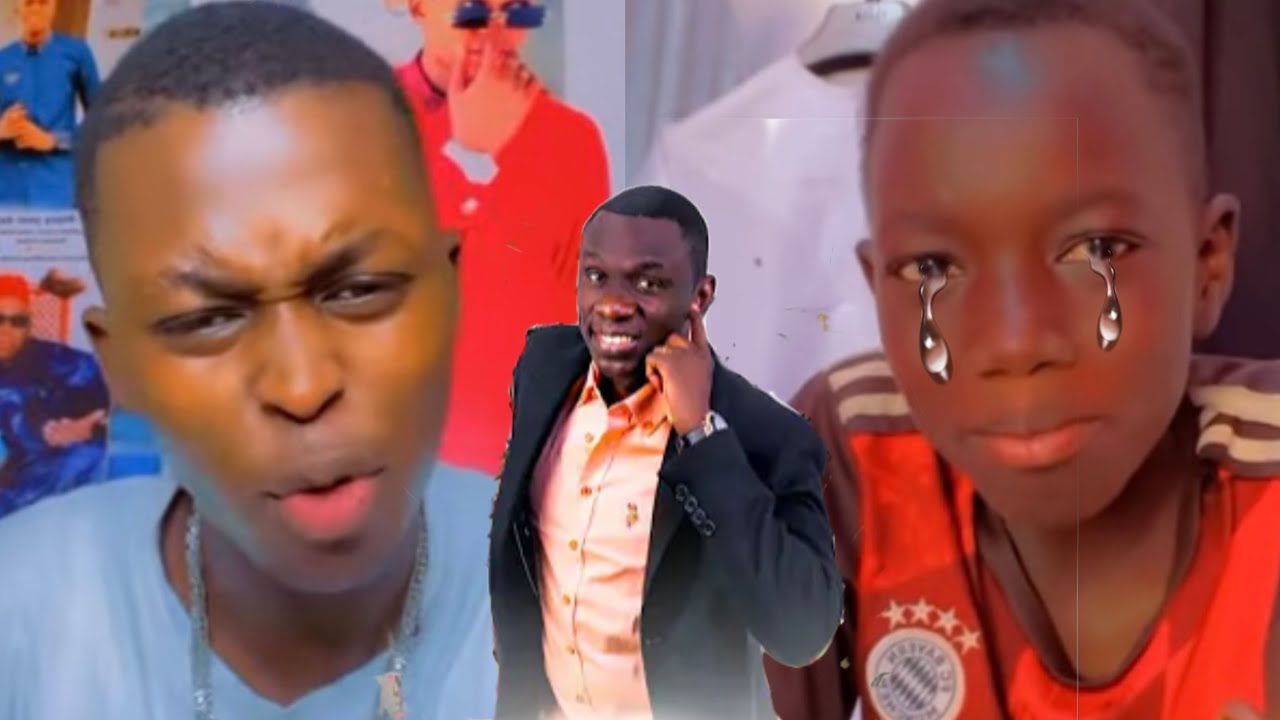 🚨Ndiaye Lo 🫢- tacle sévèrement Serigne Modou Diop 😂😭🙏