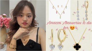 Amazon Jewelry Finds You’ll Fall With 😍 | Girl-Approved Accessories🎀