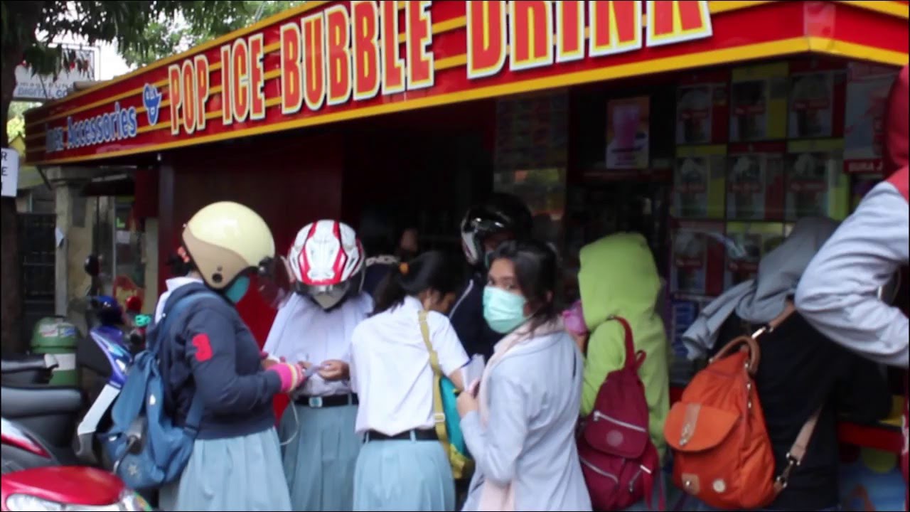 Jajanan Pinggir Jalan Pop Ice YouTube