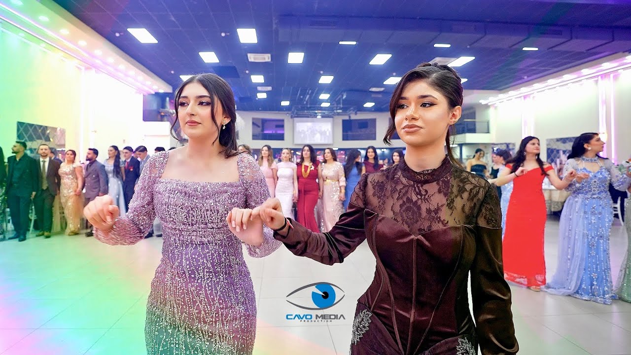 Kasim & Hewrîn| Wedding | Hozan Jenedi | part 2 Šexani | by Cavo Media