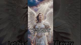Archangel speaks divine heavenly words #jesus #shortsfeed #youtubesearch