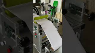 Hot melt adhesive coating machine