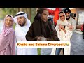 Khalid and salama divorced