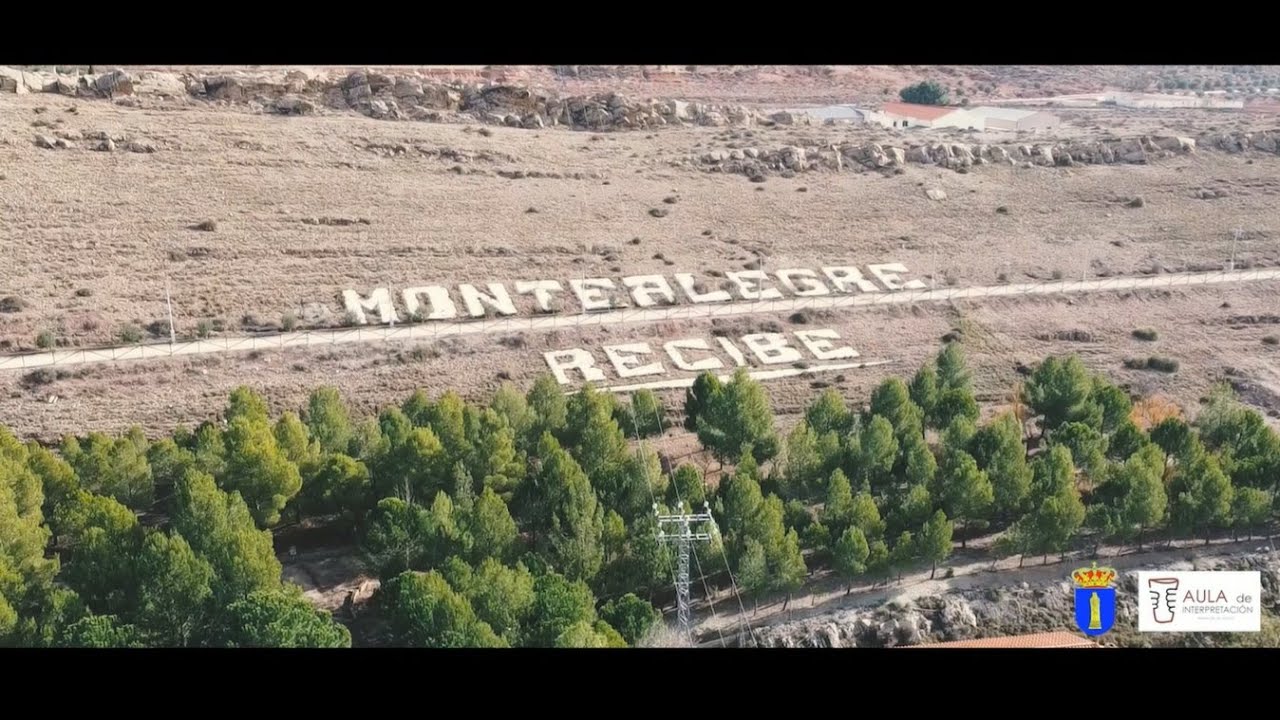 FITUR 2022. MONTEALEGRE DEL CASTILLO: UN TESORO POR DESCUBRIR