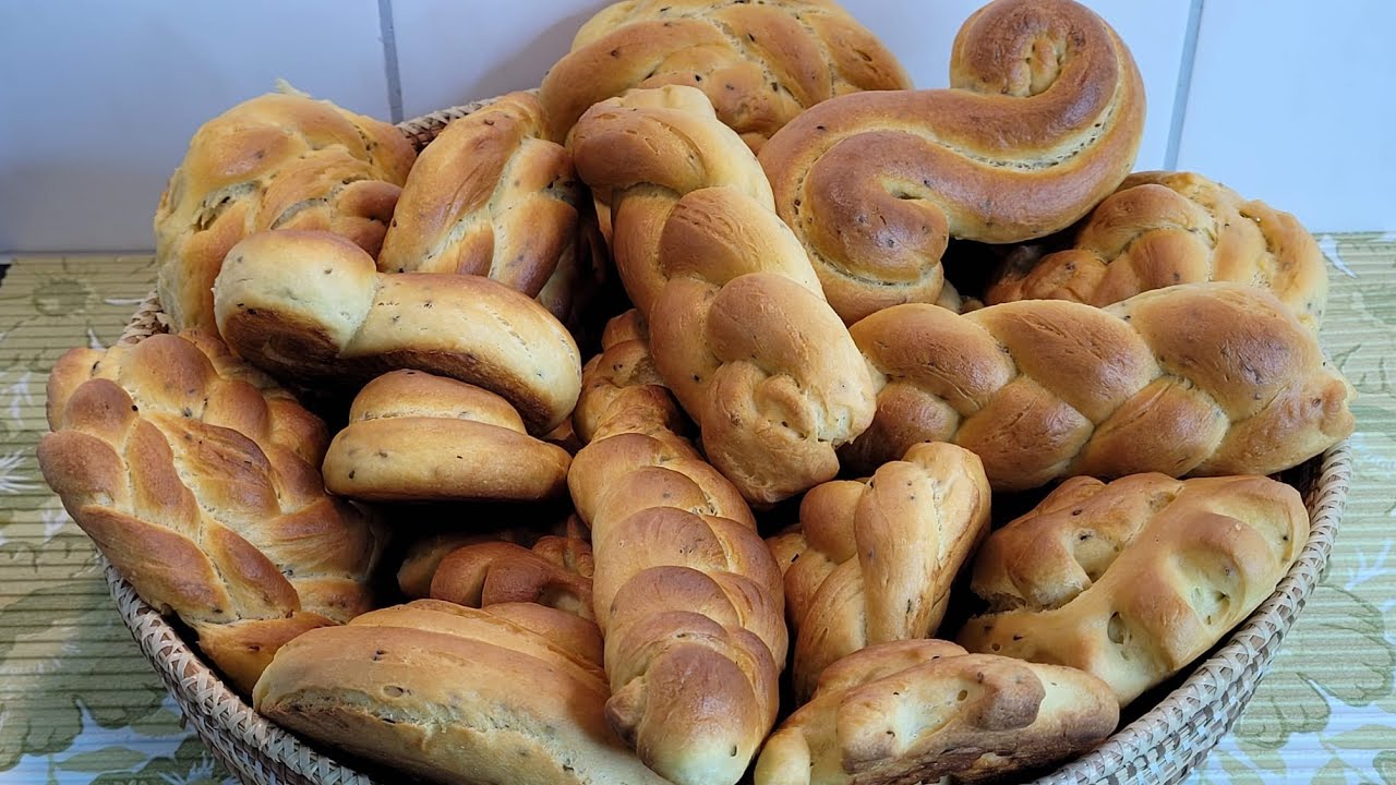 خبز مبسس للصغار و الكبار