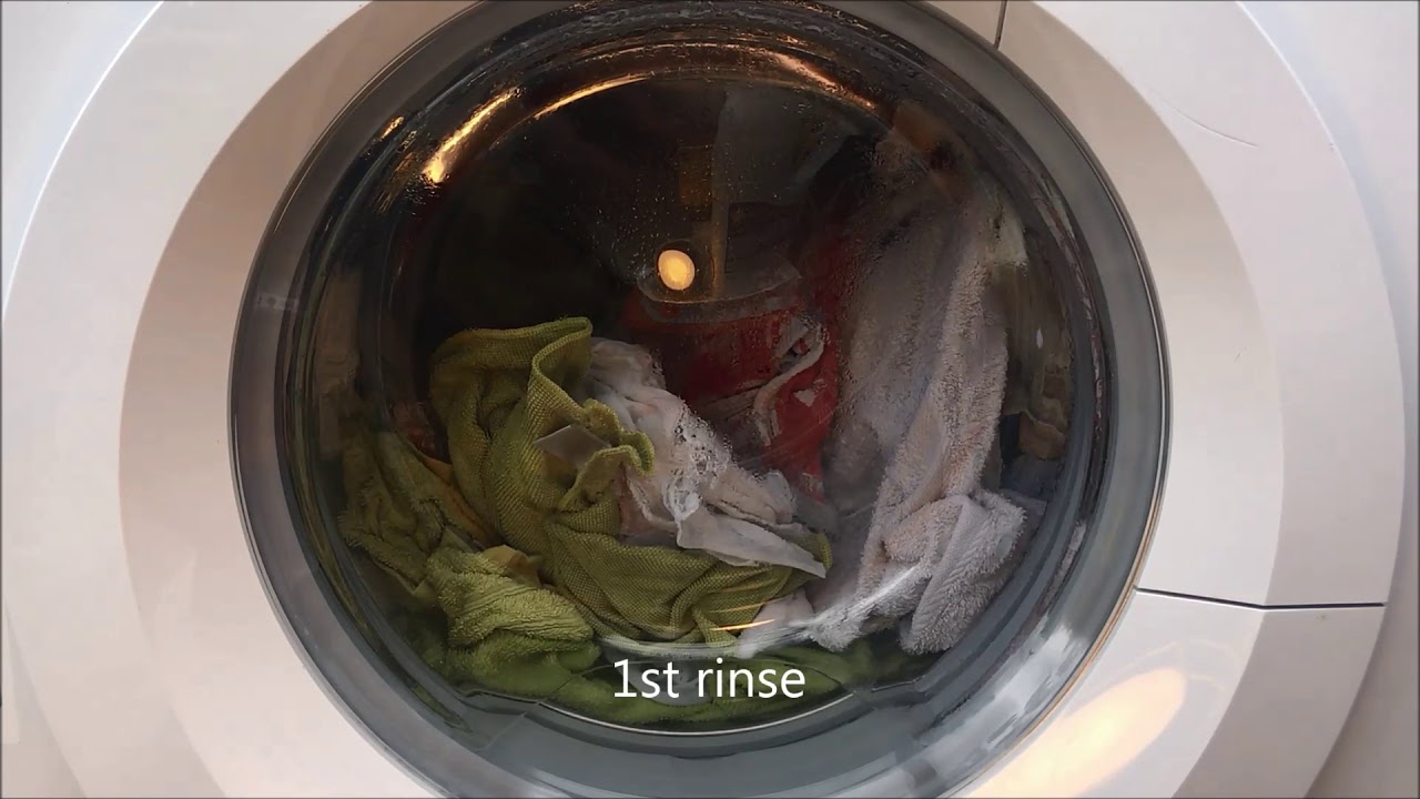 Gorenje SensoCare W7443L Waschmaschine