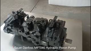 MPT046 hydraulic pump