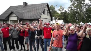 Lsdp Sąskrydis Trakuose 2015M. Socialdemokratų Partijos Himnas