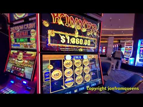 Big Win on the Slots (Sept 2025)