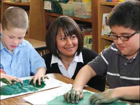 Chico State: Teaching is a rewarding career