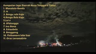 Download lagu Kumpulan Lagu Daerah Nusa Tenggara Timur..