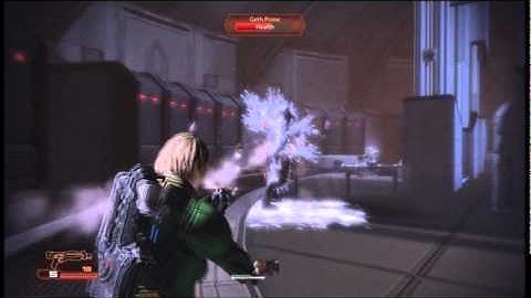 Mass Effect 2: Puppet Master Engineer - Overlord part 1, Hermes Station and Vulcan Station